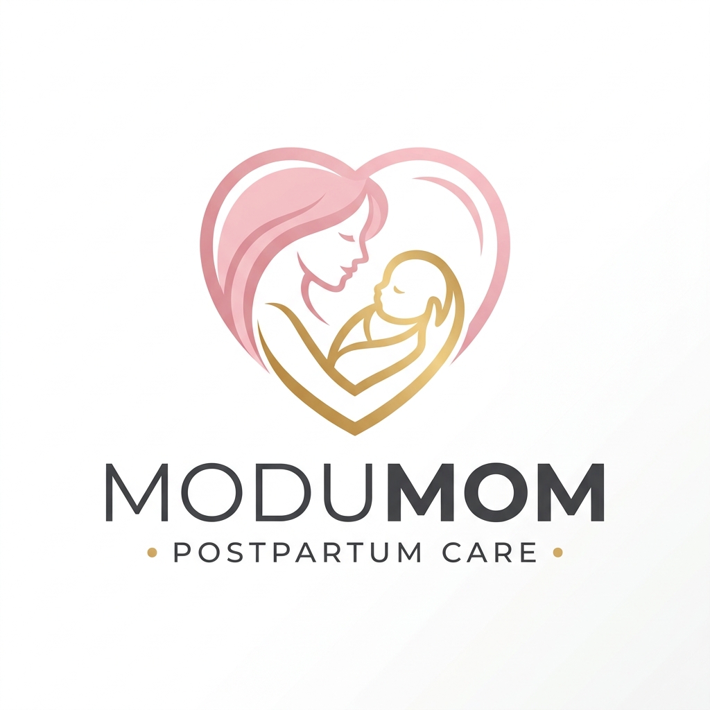 WooriMom logo